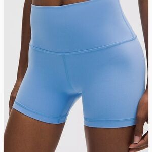 Align High-Rise Short 4”